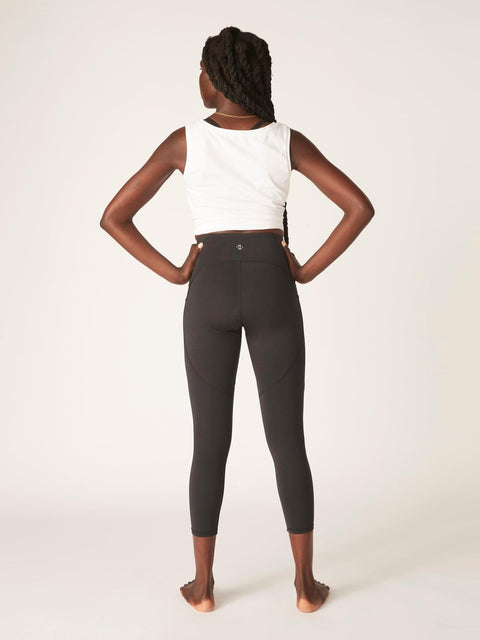7/8 Recycled Active Legging Moderate-Heavy |ModelName: Abeny 10/S