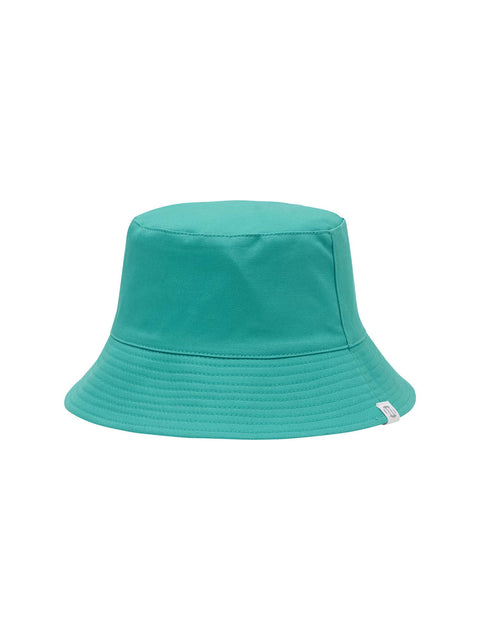 Modibodi Reversible Bucket Hat Mauritius Animal Green/Green|ModelName: Hat