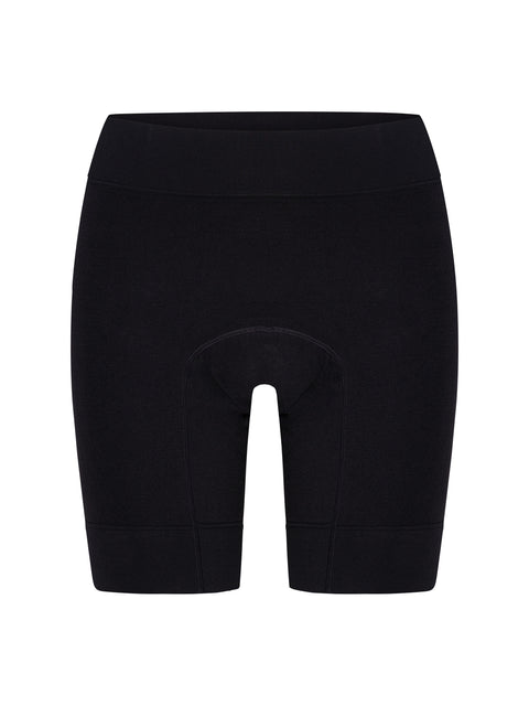 Anti-Chafing Short Moderate-Heavy Black | ModelName: Calmell 12/M