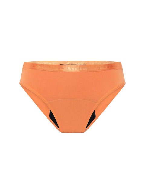 Classic Bikini Heavy-Overnight Citrus Orange |ModelName:Juttima 10/S