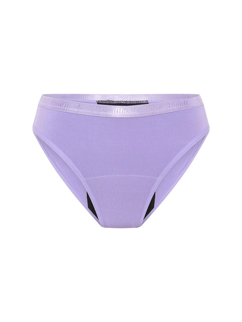 Classic Bikini Heavy-Overnight Lavender |ModelName:Bailey 16/XL