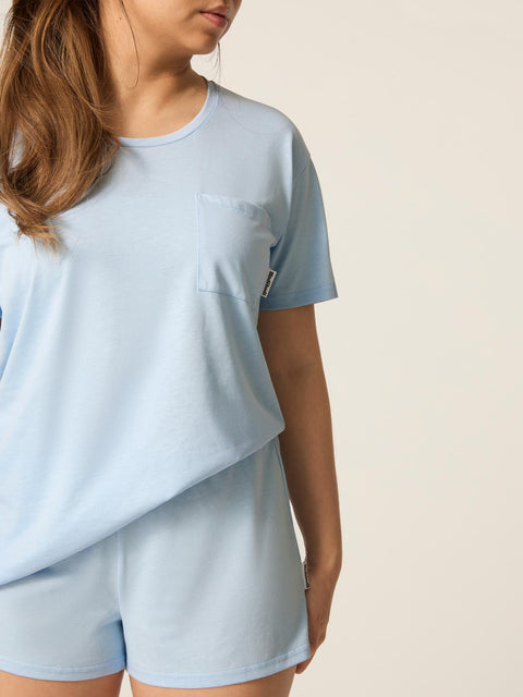 ModiCool™ T-Shirt Sleep Set |ModelName: Juttima 10/S