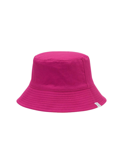 Modibodi Reversible Bucket Hat Mauritius Orange/Purple|ModelName: Hat