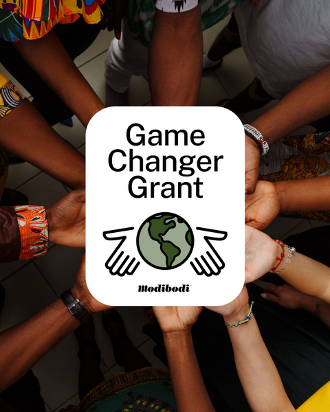 Our Game Changer Grant